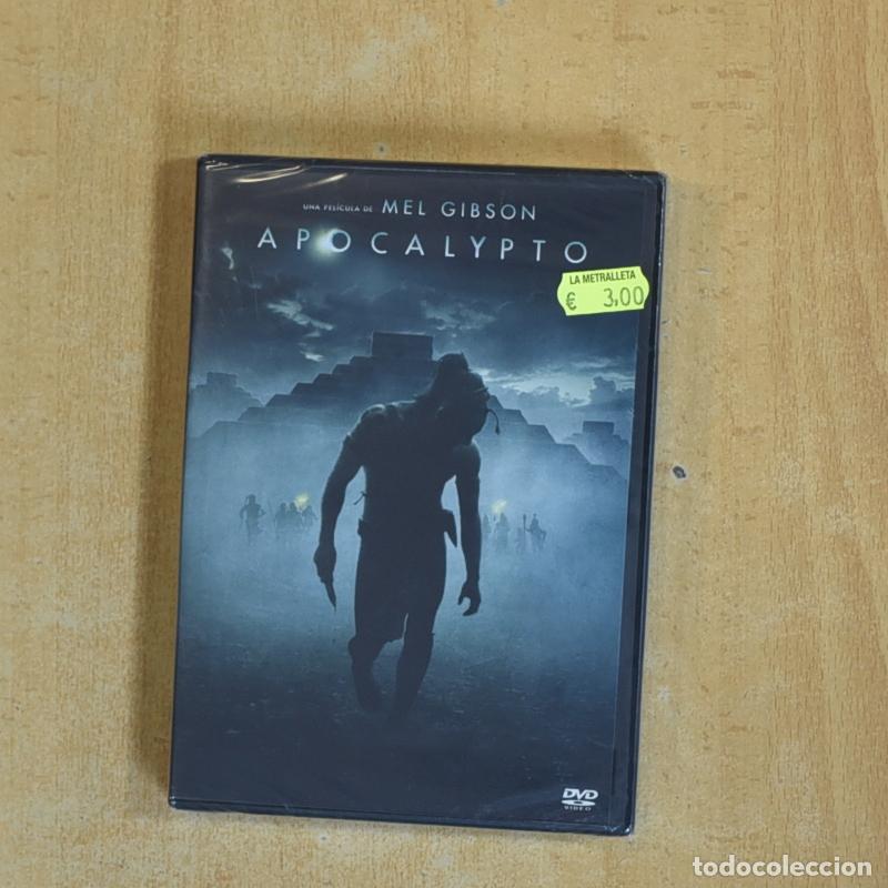 Cine: APOCALYPTO - DVD - &iexcl;Mira mis otros productos!
