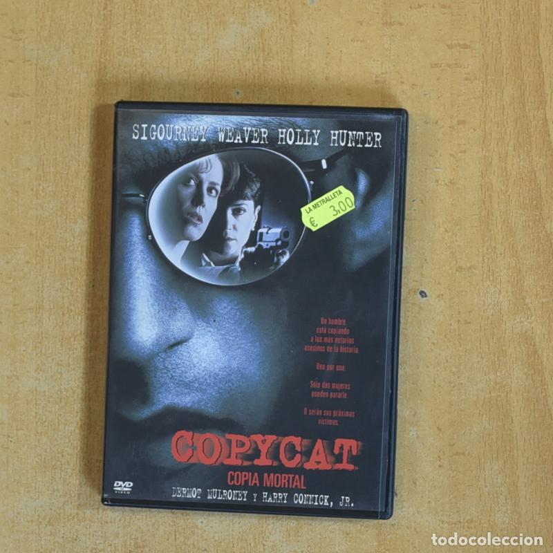Cine: COPYCAT - DVD - &iexcl;Descubre m&aacute;s en mi perfil!