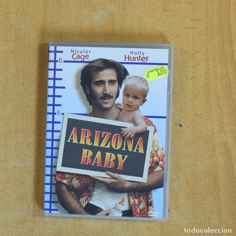 Cine: ARIZONA BABY - DVD - Ampl&iacute;a tu colecci&oacute;n