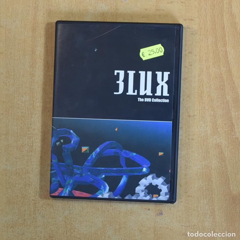 Cine: 3LUX - DVD - &iexcl;Haz tu pedido con m&aacute;s art&iacute;culos!