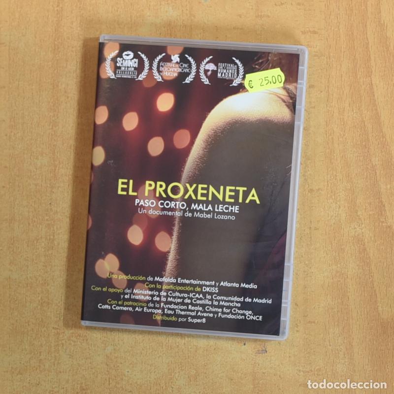 Cine: EL PROXENETA - DVD - &iexcl;Haz tu pedido con m&aacute;s art&iacute;culos!