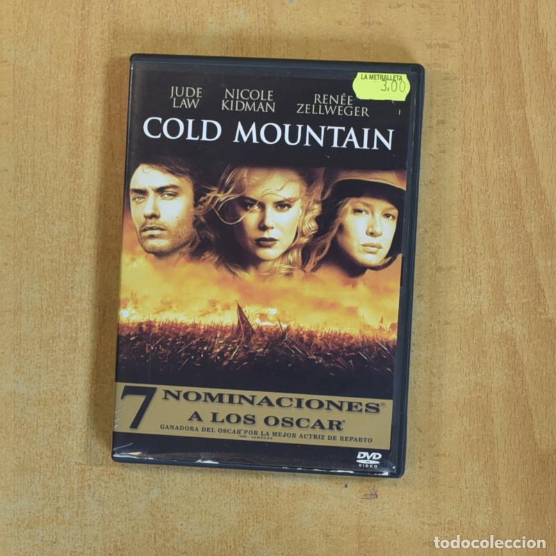 Cine: COLD MOUNTAIN - DVD - Env&iacute;o r&aacute;pido y bien embalado