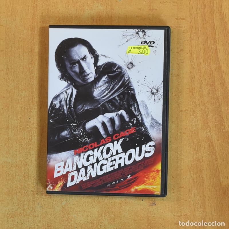 Cine: BANGKOK DANGEROUS - DVD - &iexcl;Consulta mis otros art&iacute;culos!