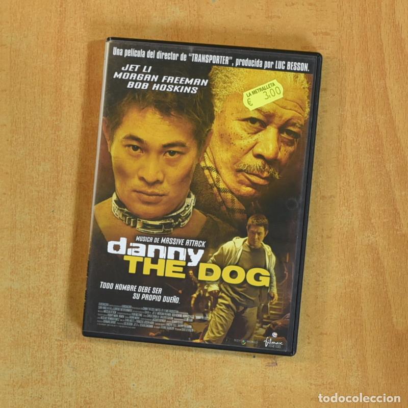 Cine: DANNY THE DOG - DVD - &iexcl;Consulta mis otros art&iacute;culos!