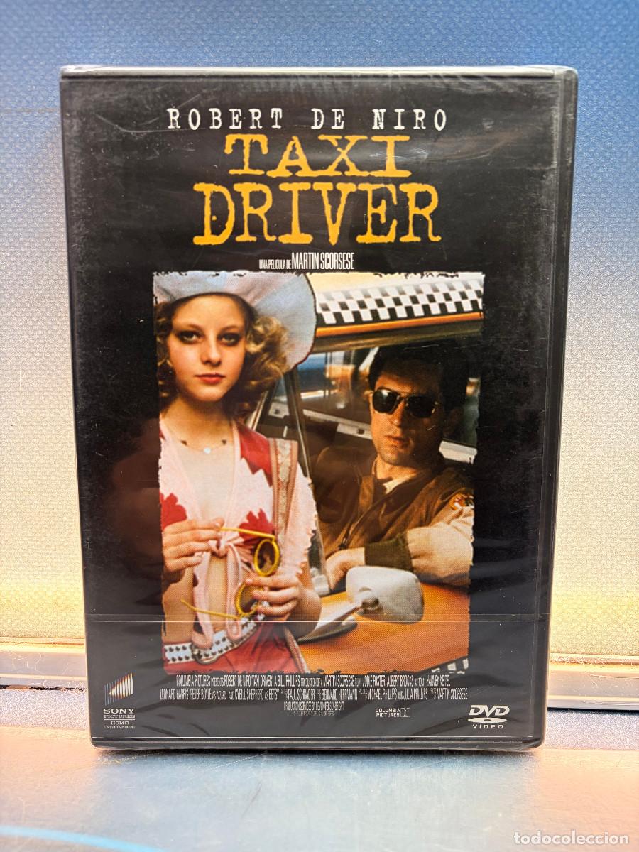 Cine: Dvd, Nuevo Precintado, Taxi Driver