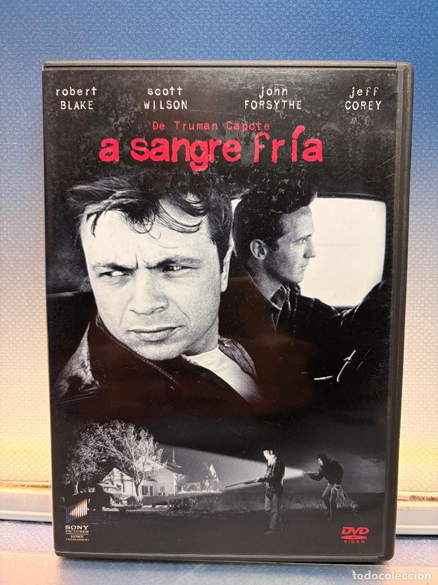 Cine: Dvd, Buen Estado, A Sangre Fria