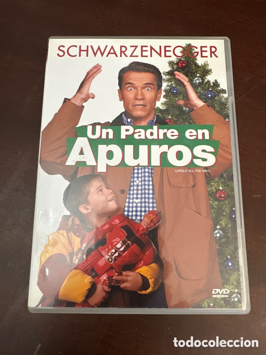 Cine: UN PADRE EN APUROS. LEVANT, BRIAN. 20TH CENTURY FOX. 1996