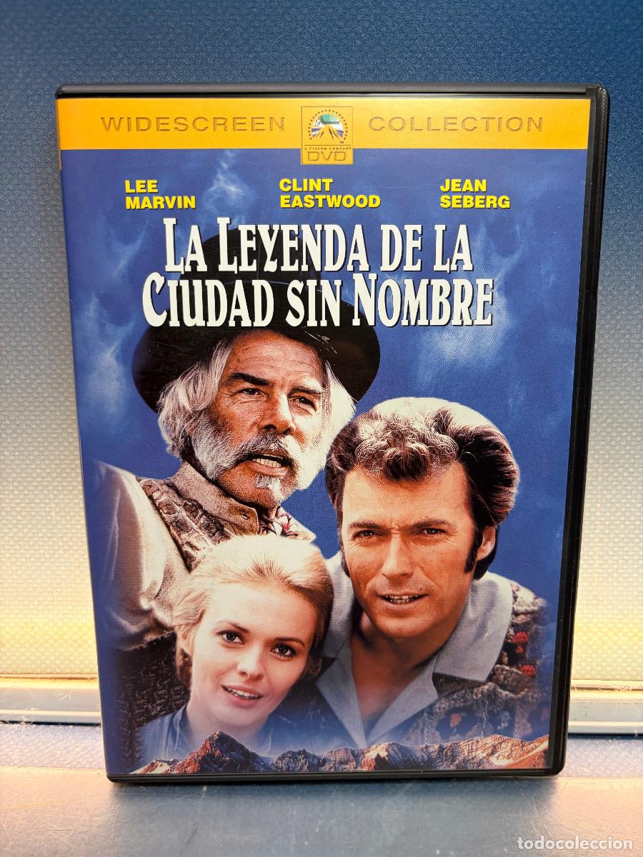 Cine: Dvd, Buen Estado, La Leyenda De La Ciudad Sin Nombre