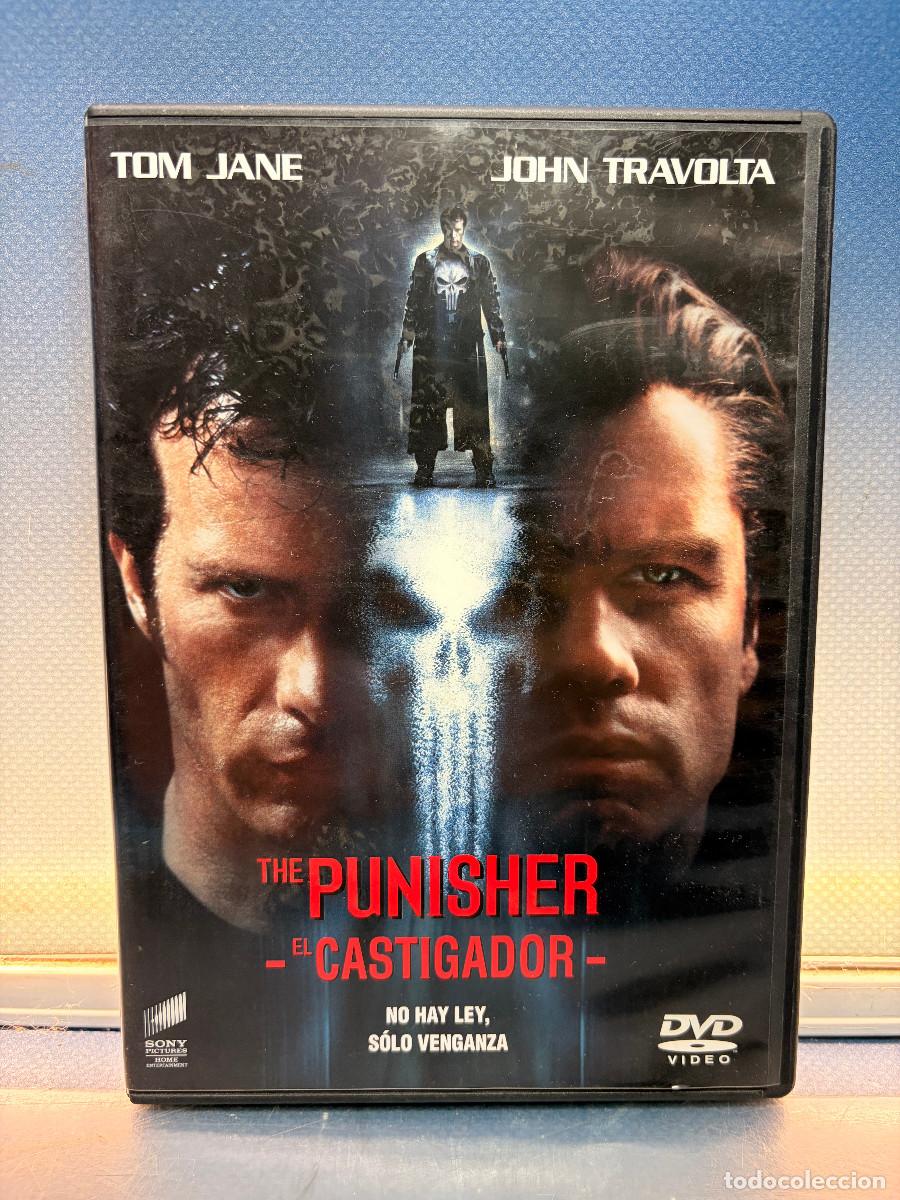 Cine: Dvd, Buen Estado, El Castigador