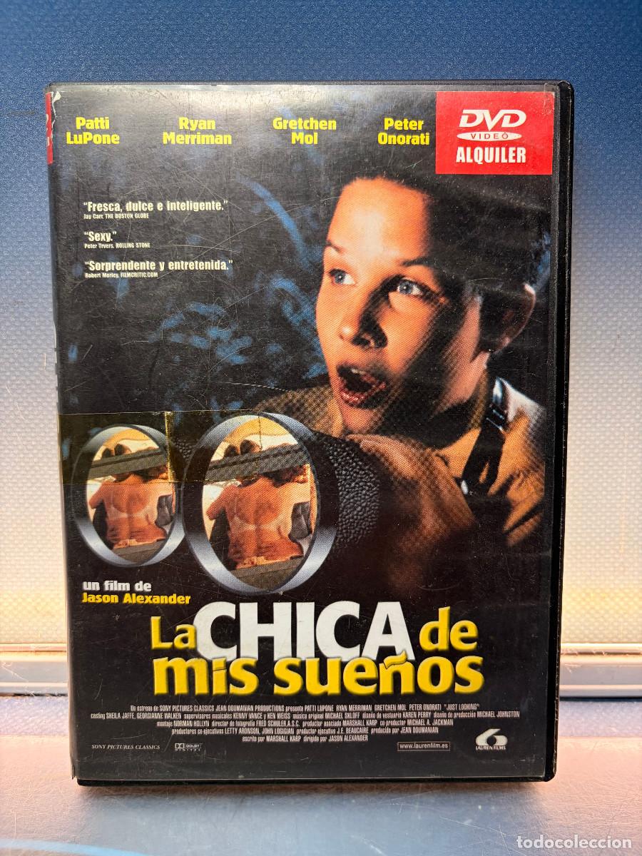 Cine: Dvd, Buen Estado, La Chica De Mis Sue&ntilde;os