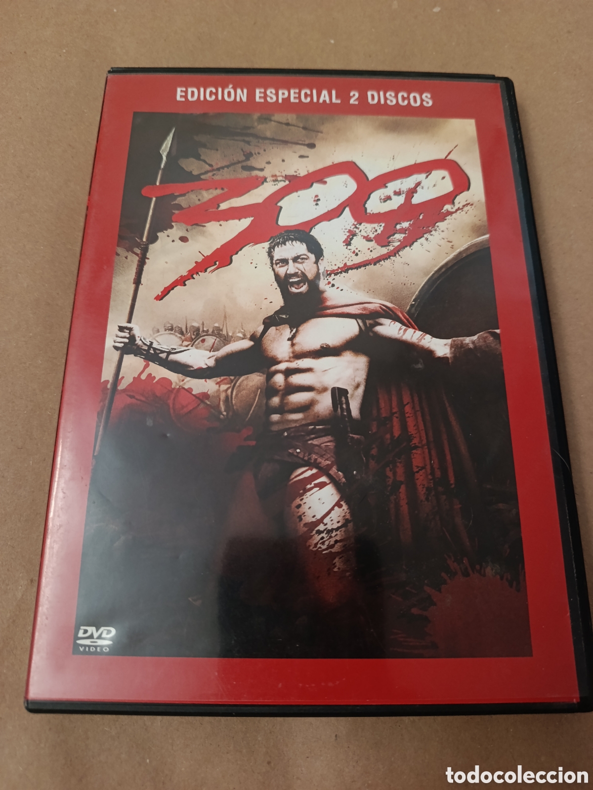 Cinema: Dvd. 300. Edici&oacute;n Especial 2 dvds.