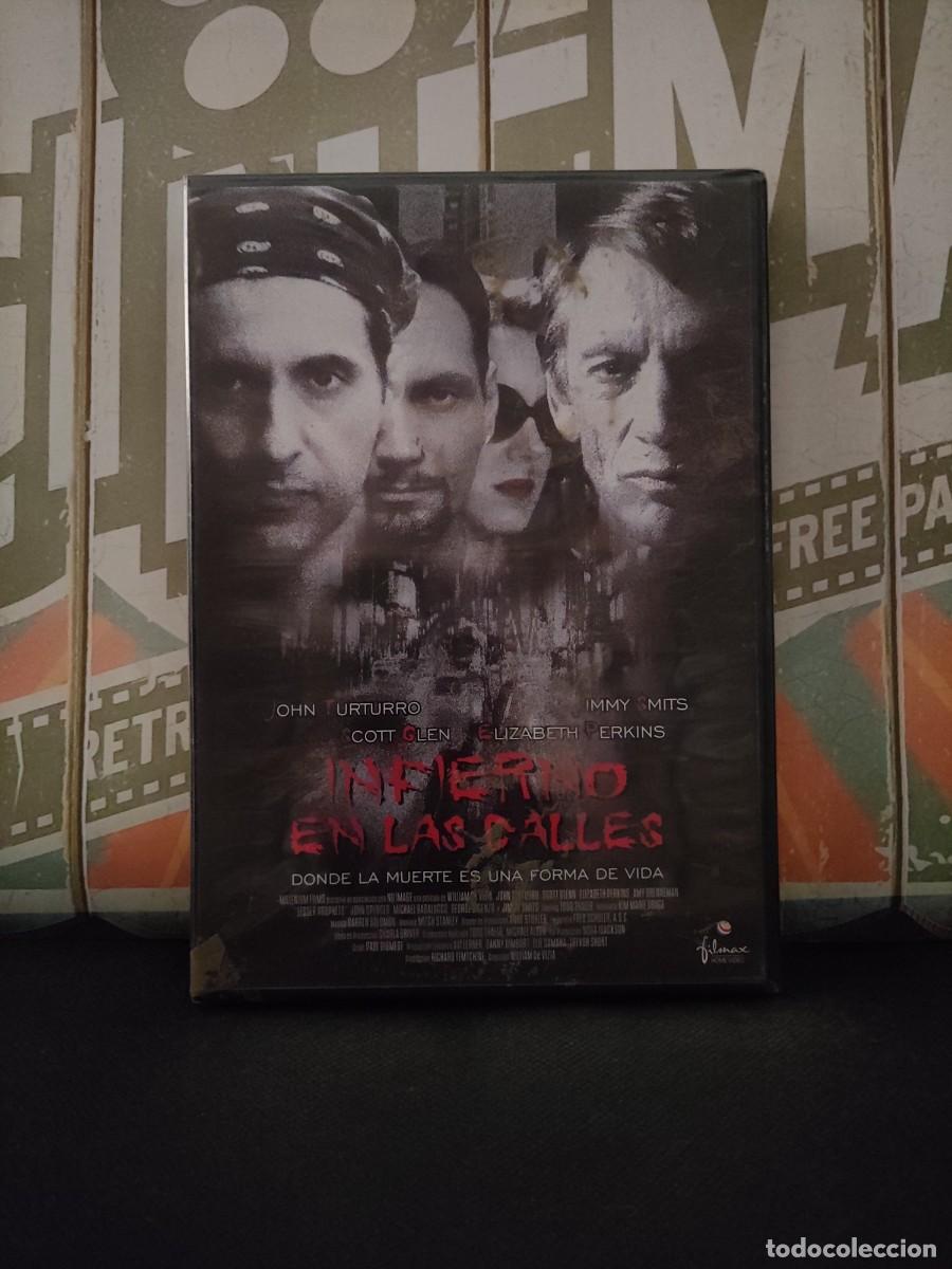 Cine: DVD precintado 1945 Infierno en las calles