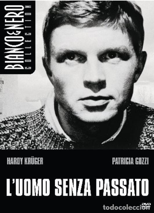 Cine: L'Uomo Senza Passato DVD Como nuevo