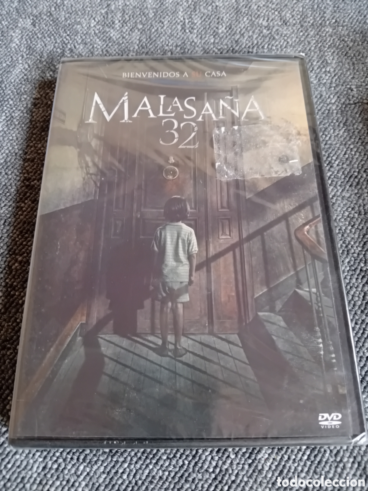 Cine: Malasa&ntilde;a 32 DVD precintado