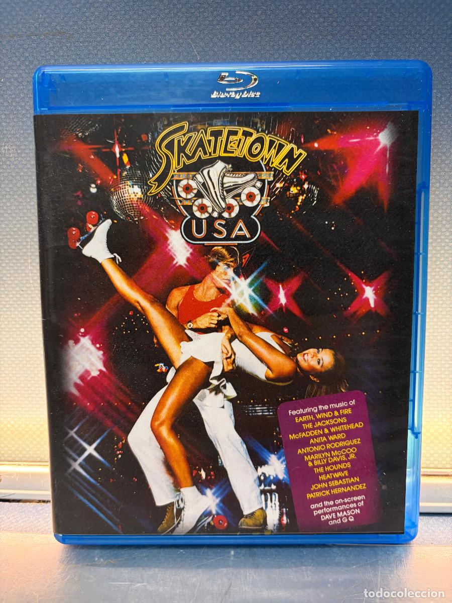 Cine: Bluray, Buen Estado, Skatetown