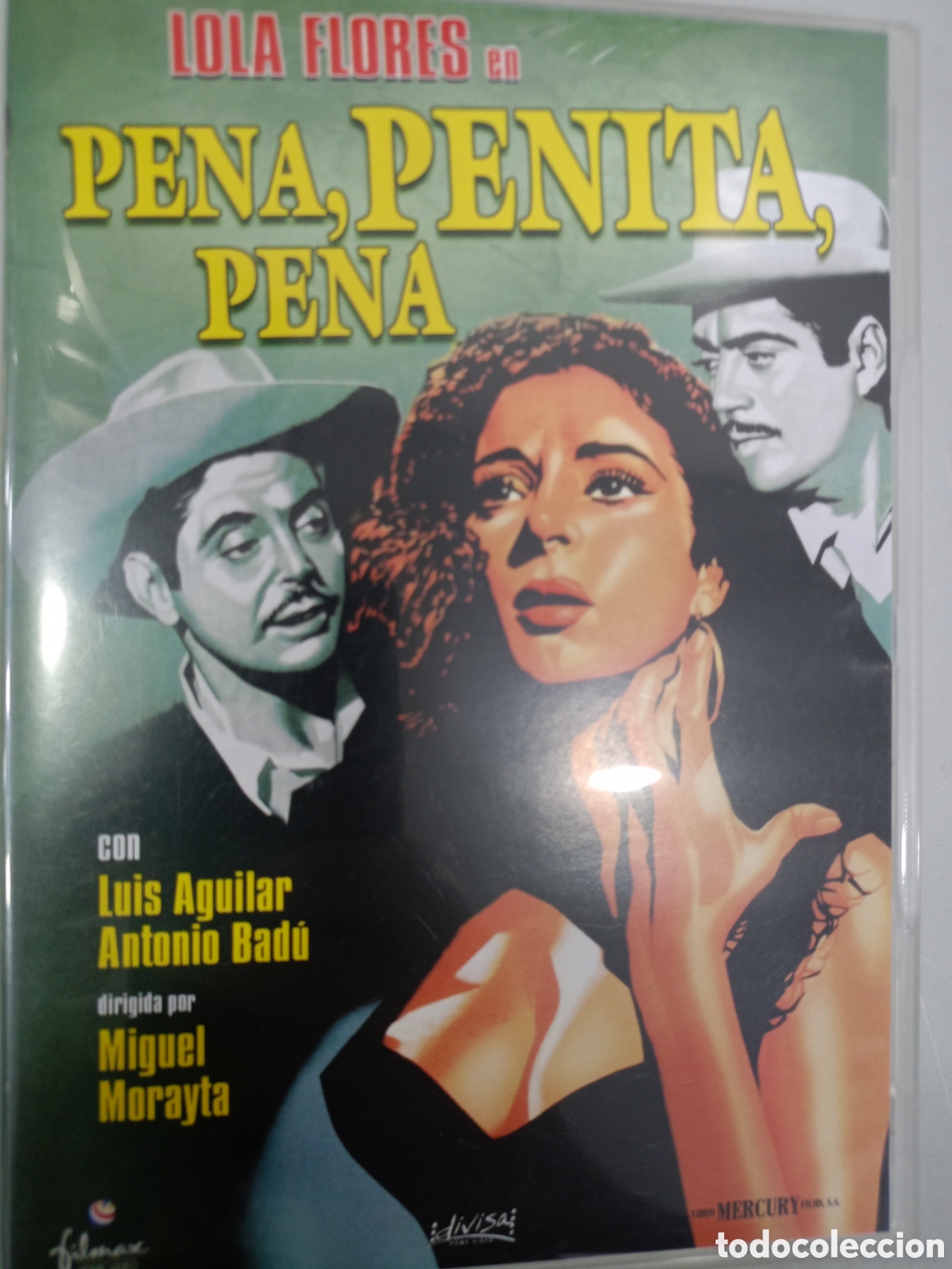 Cine: DVD Pena penita pena