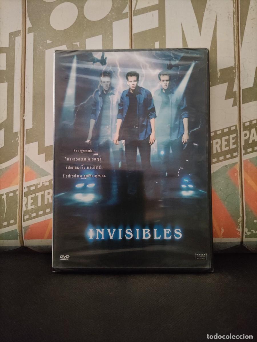 Cine: DVD precintado 1949 Invisibles