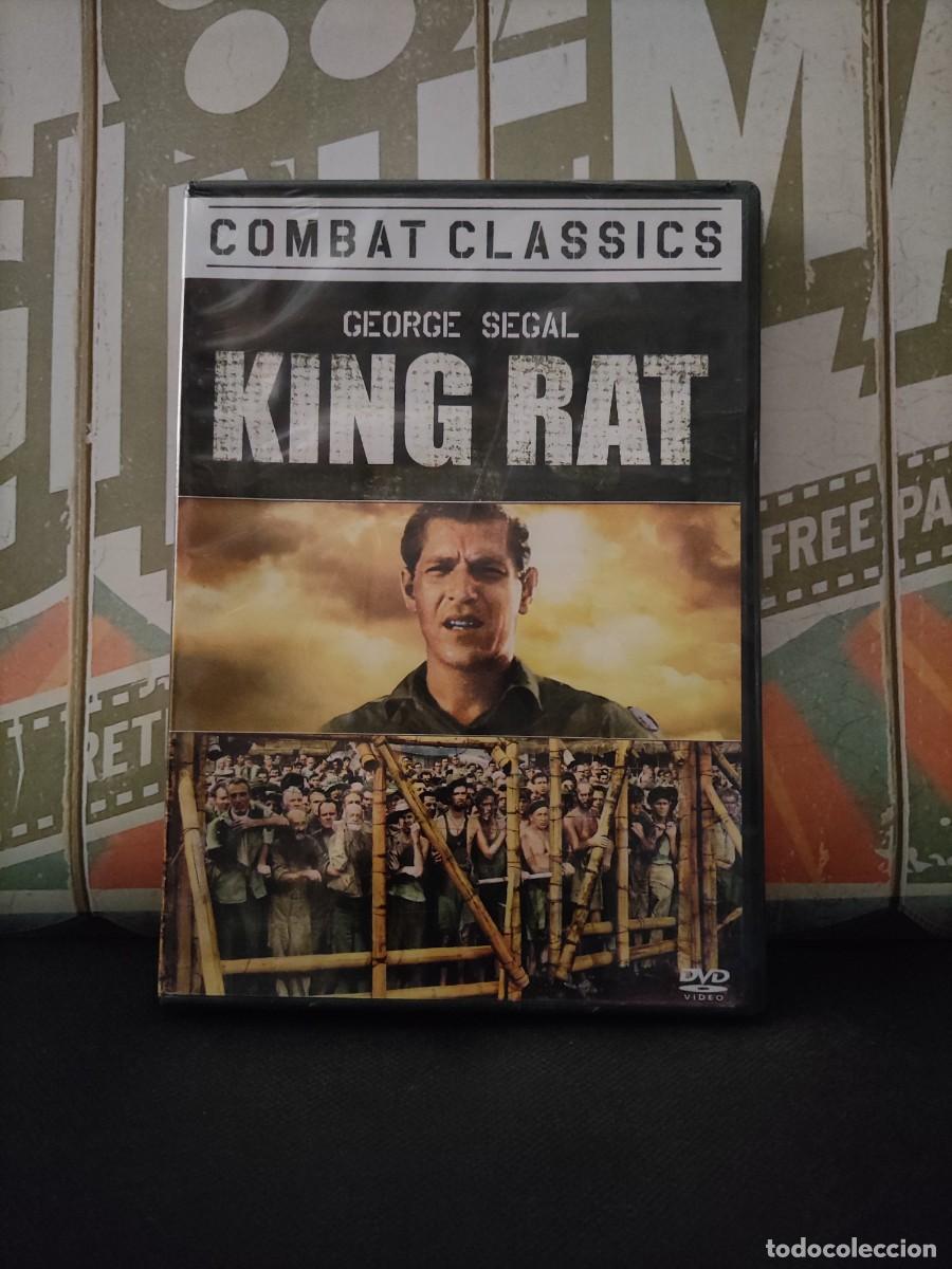 Cine: DVD precintado 1953 King Rat