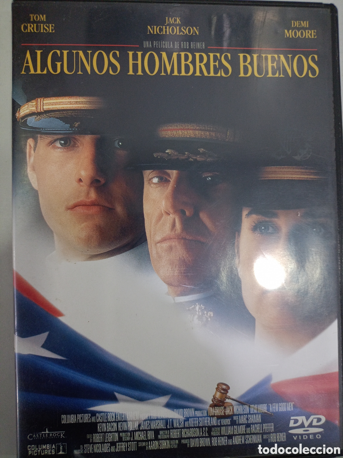 Cine: DVD Algunos hombres buenos
