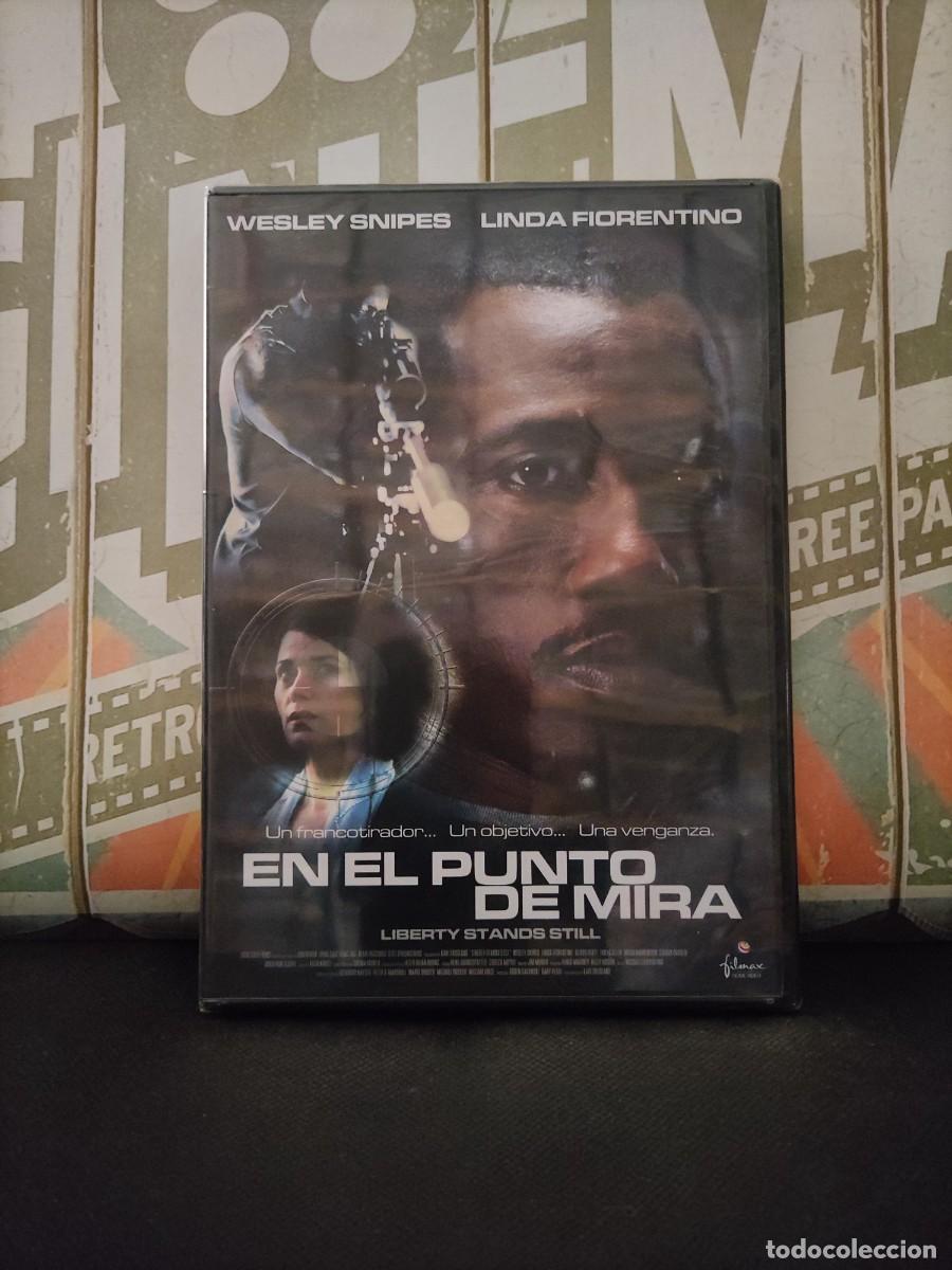 Cine: DVD precintado 1958 En el punto de mira