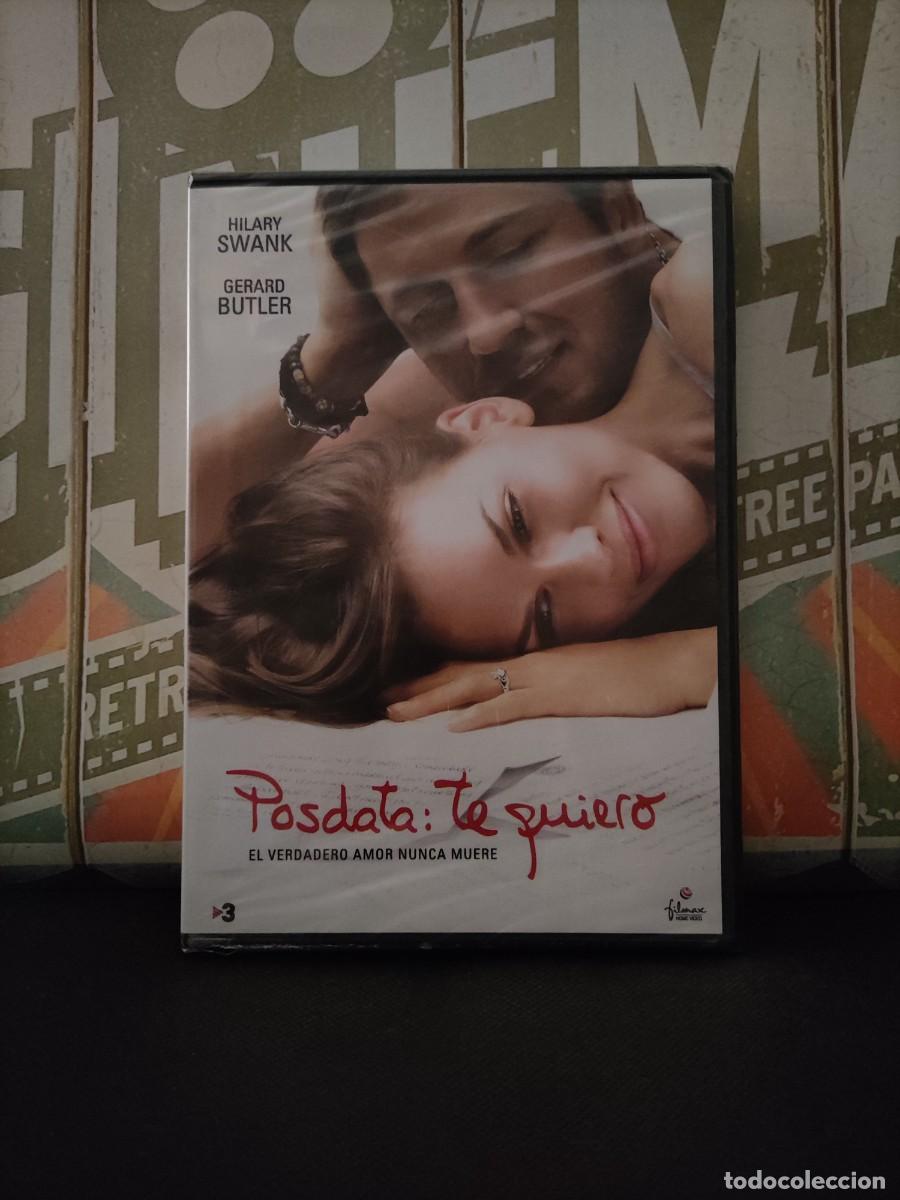 Cine: DVD precintado 1959 Posdata: Te quiero