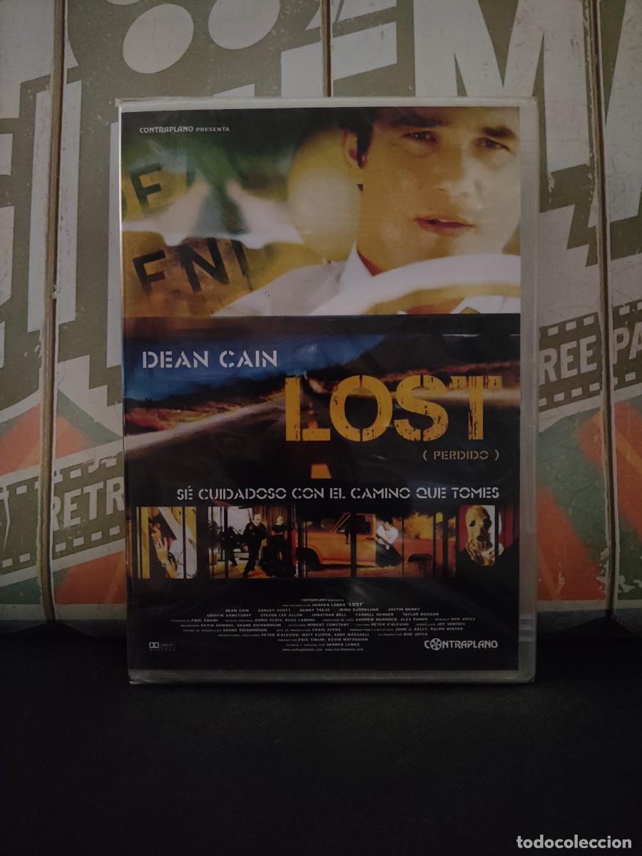 Cine: DVD precintado 1962 Lost (Perdido)