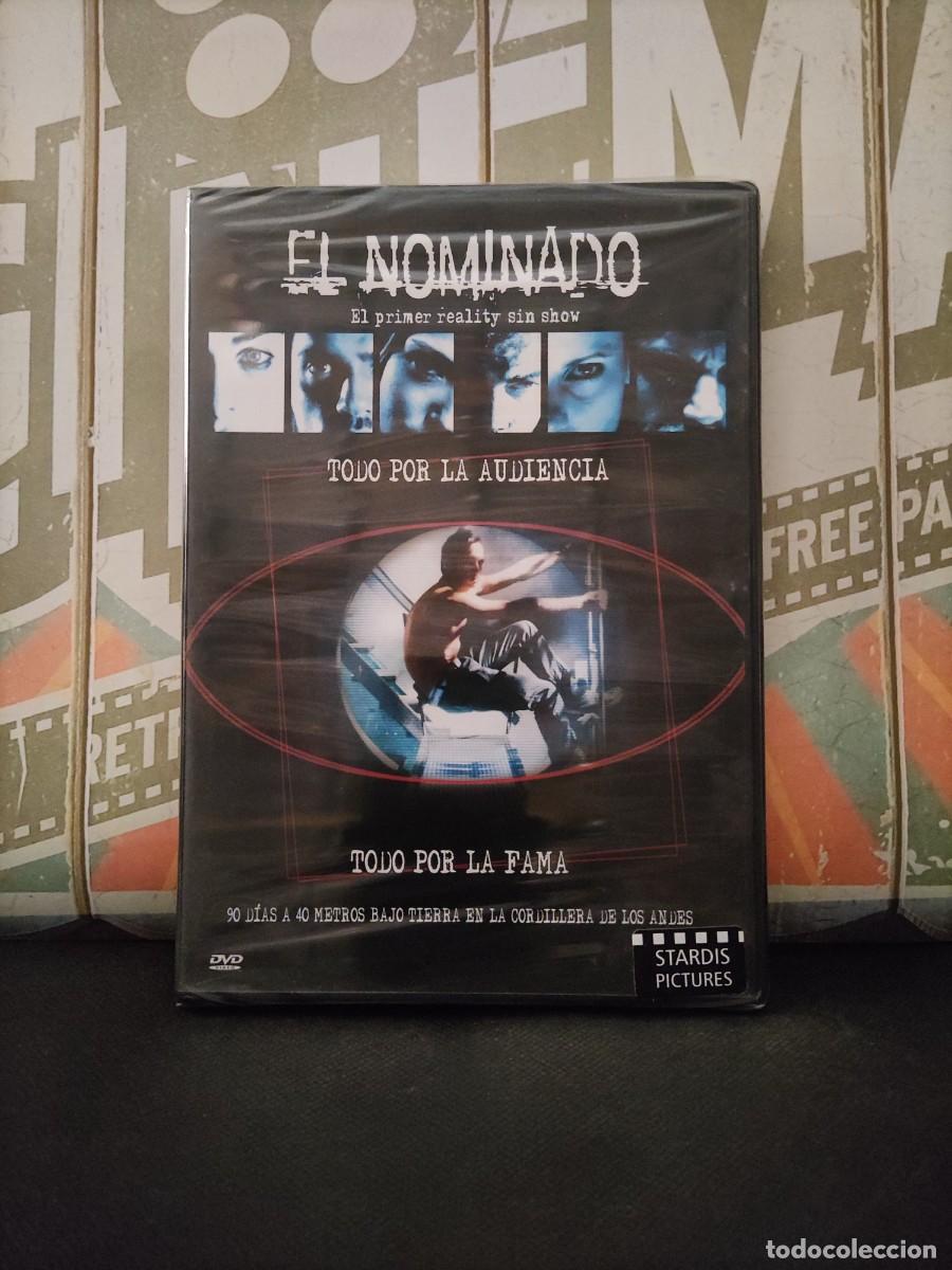 Cine: DVD precintado 1963 El nominado