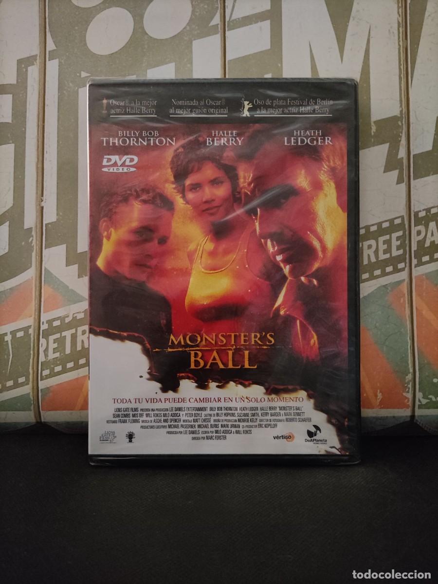 Cine: DVD precintado 1968 Monster's ball