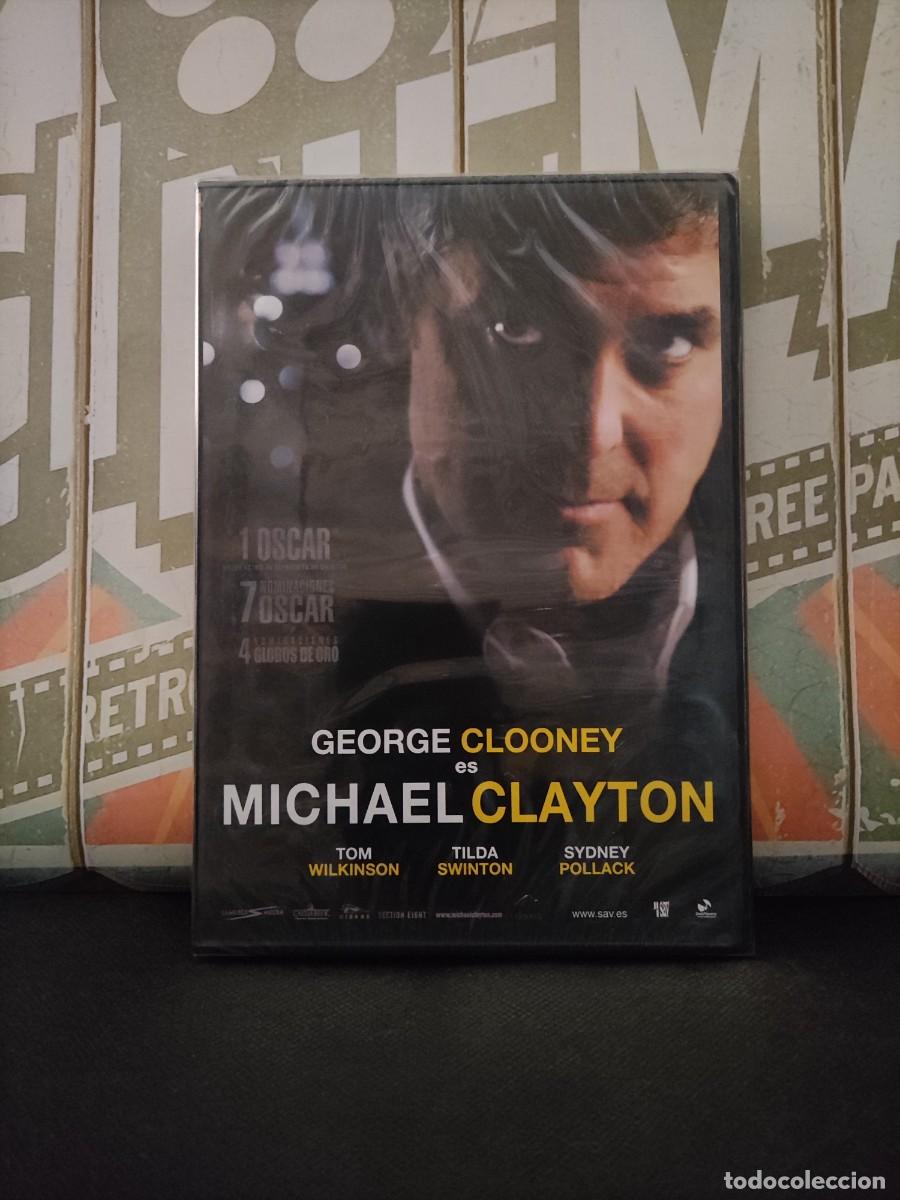 Cine: DVD precintado 1970 Michael Clayton