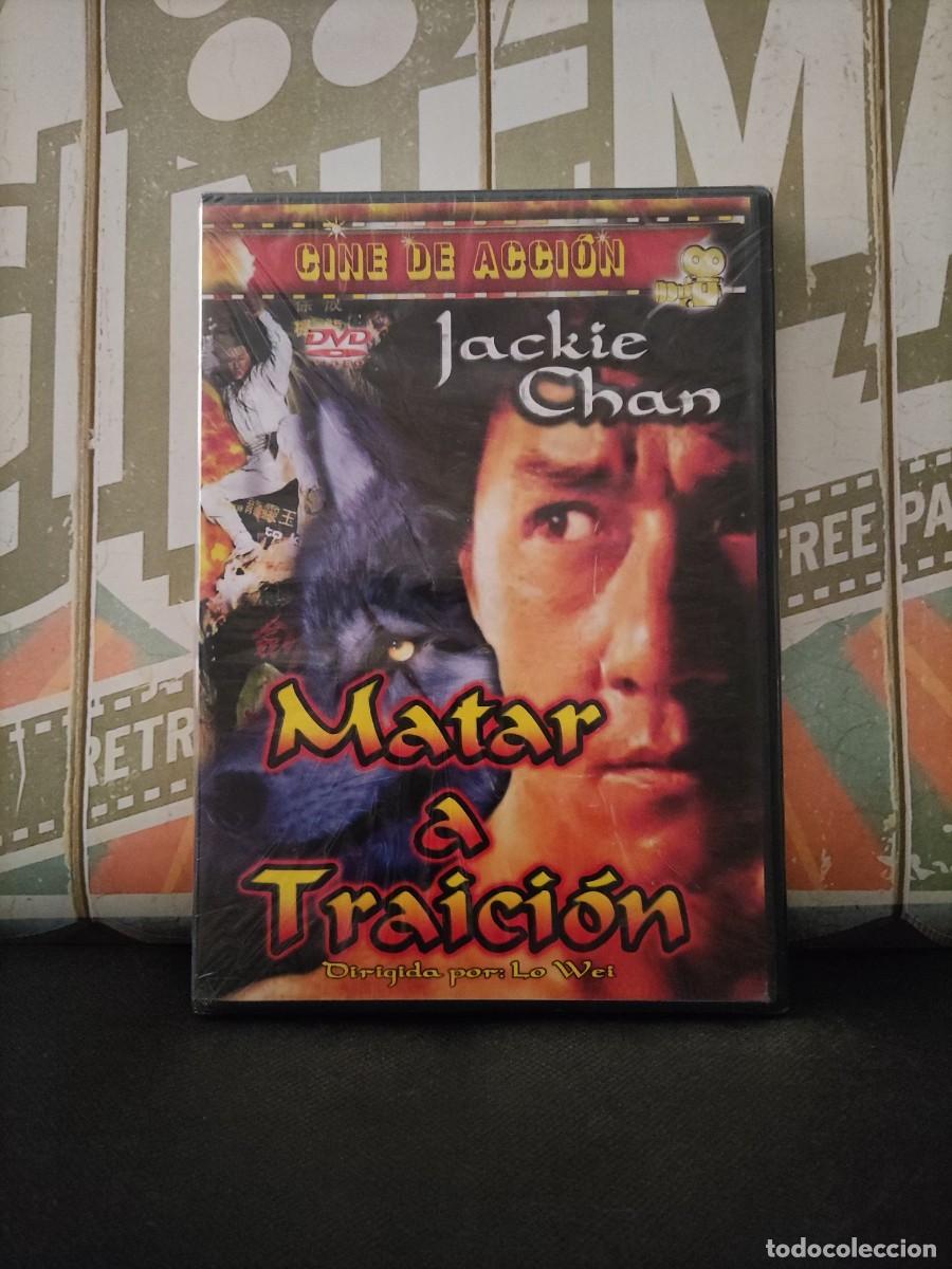 Cine: DVD precintado 1972 Matar a traici&oacute;n
