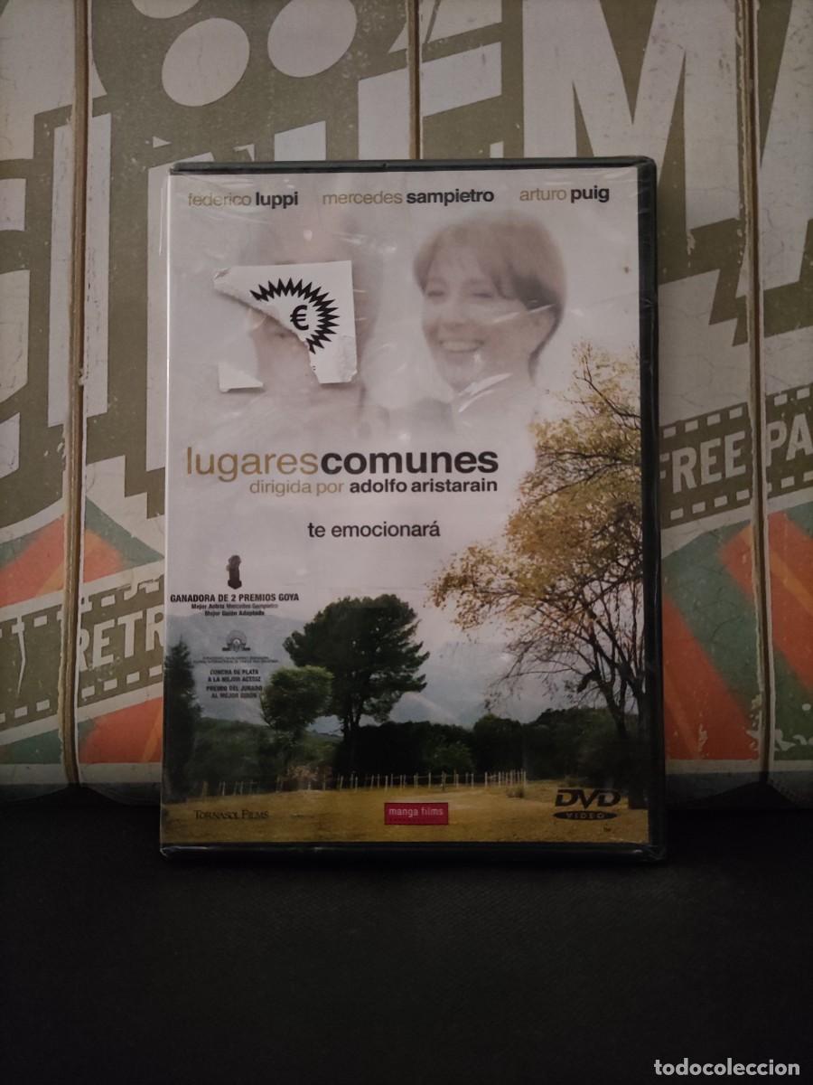 Cine: DVD precintado 1973 Lugares comunes