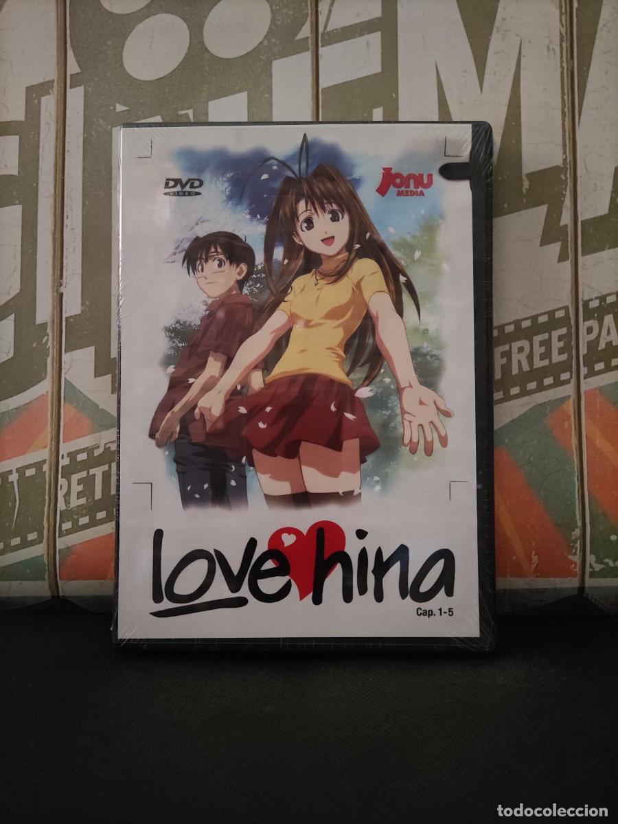 Cine: DVD precintado 1975 Love Hina