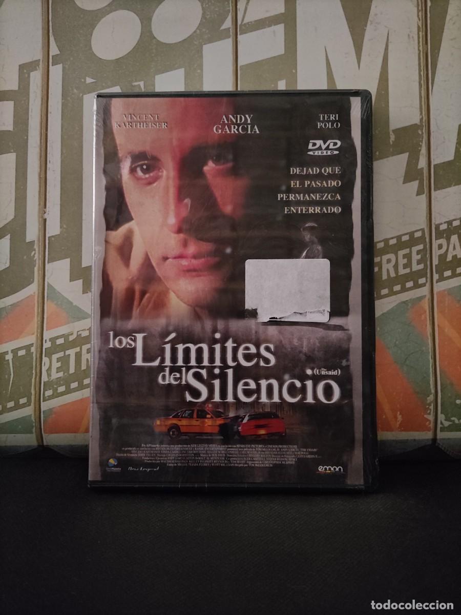 Cine: DVD precintado 1976 Los l&iacute;mites del silencio