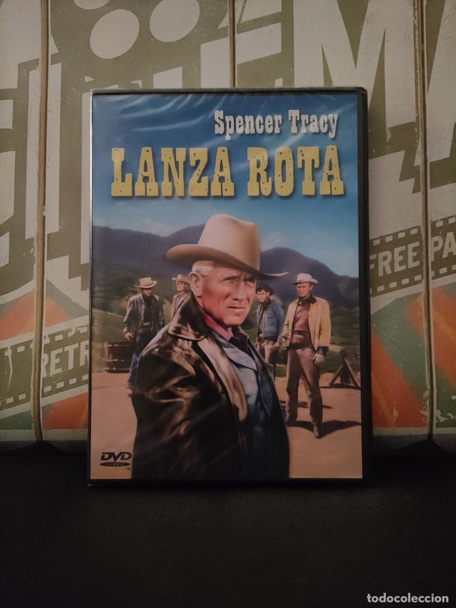 Cine: DVD precintado 1977 Lanza rota