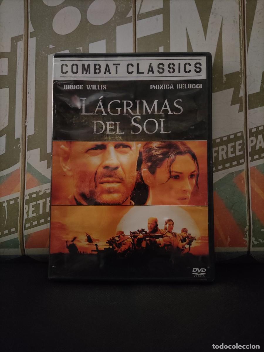 Cine: DVD precintado 1978 L&aacute;grimas del sol