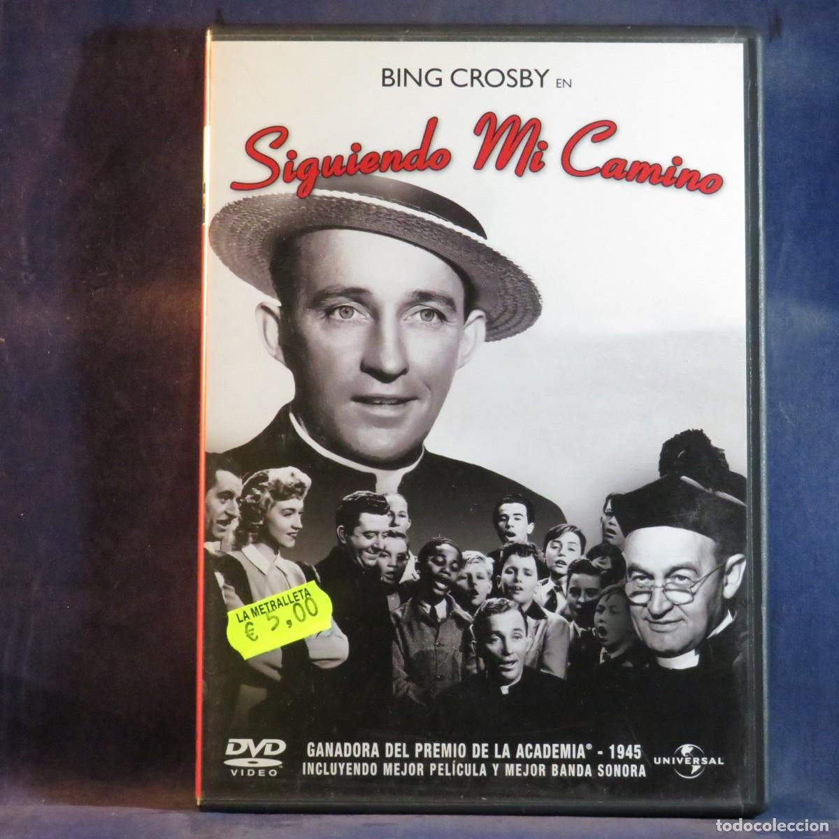 Cine: SIGUIENDO MI CAMINO - DVD