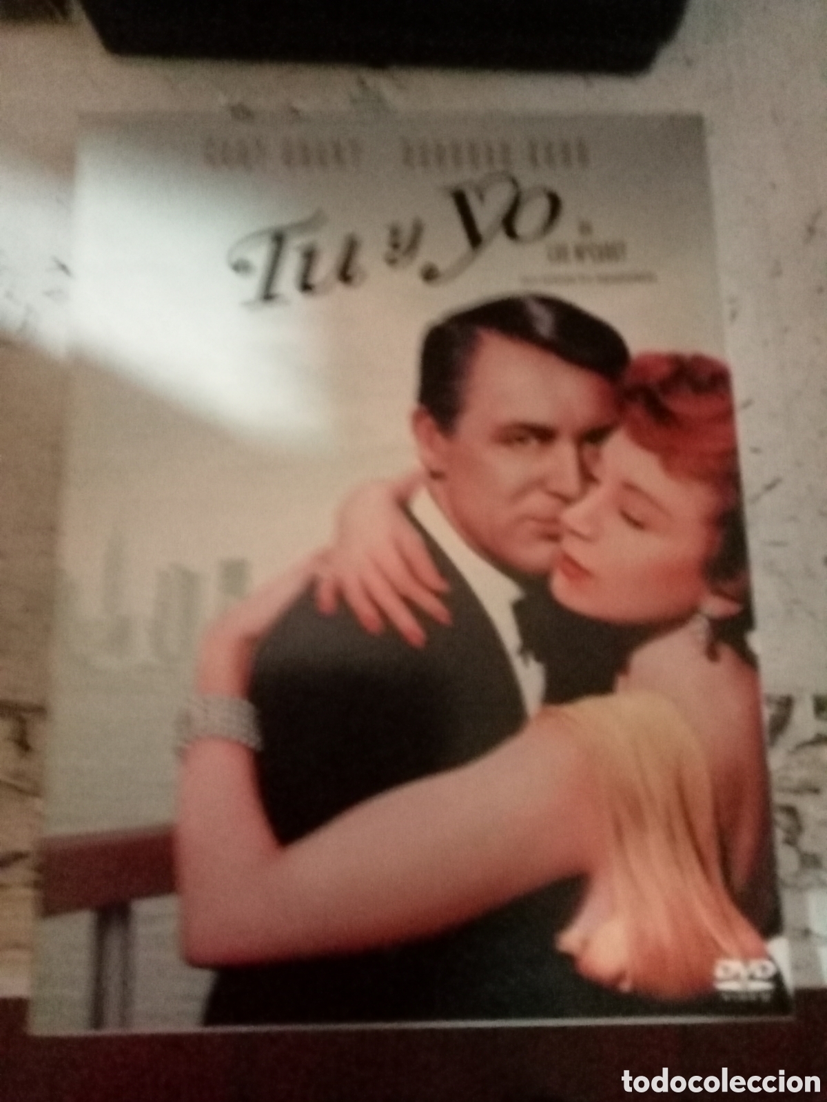 Cine: DVD tu y yo de Leo Mc Carey