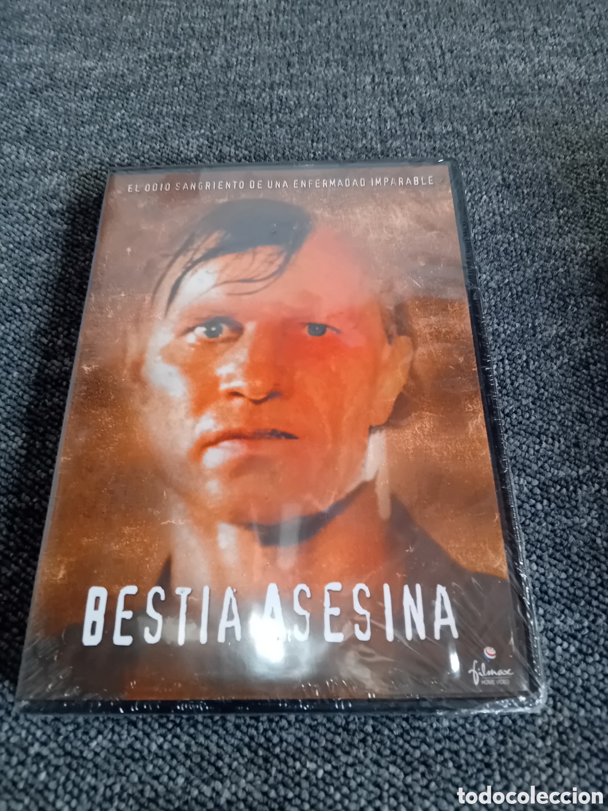 Cine: Bestia asesina dvd precintado