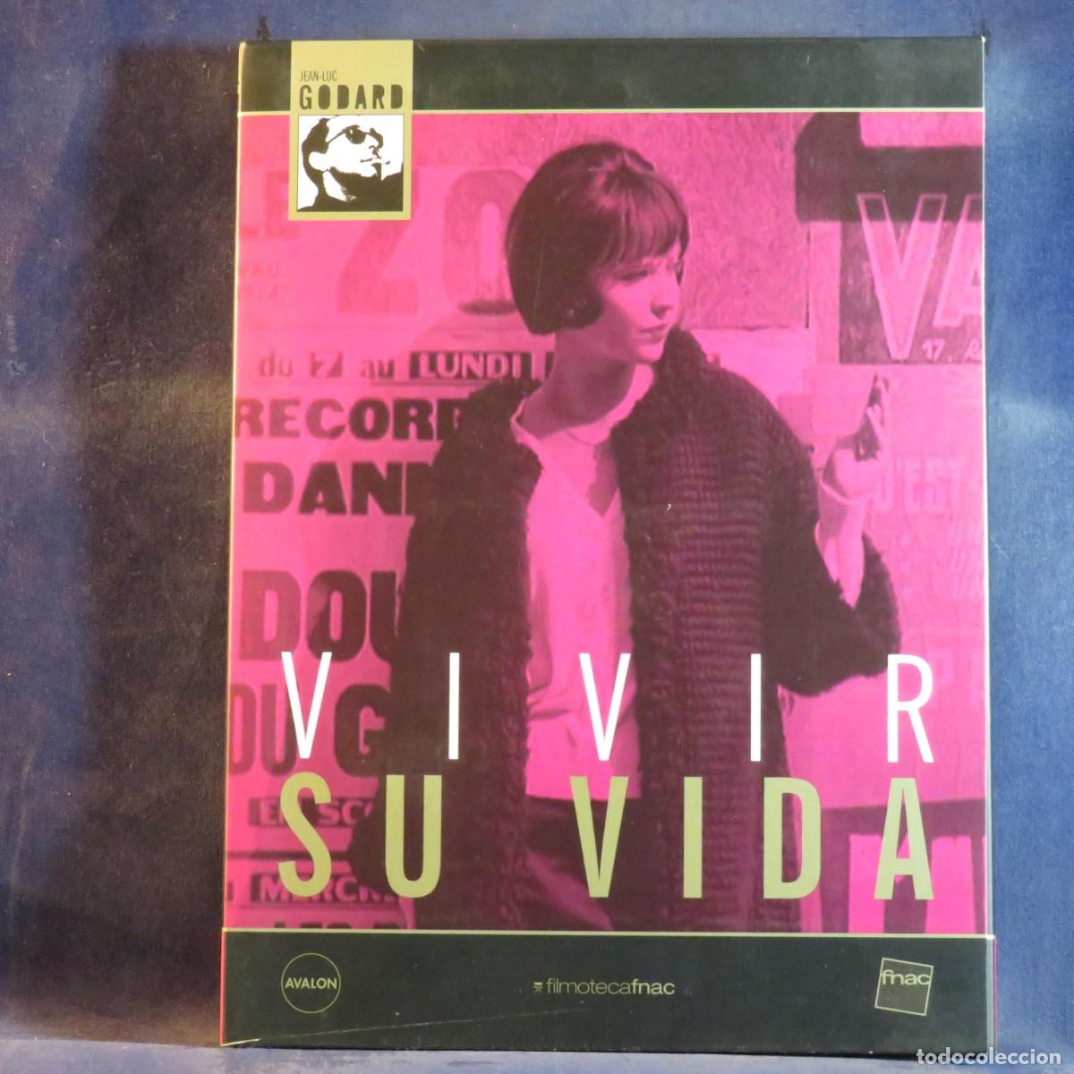 Cine: VIVIR SU VIDA - DVD -