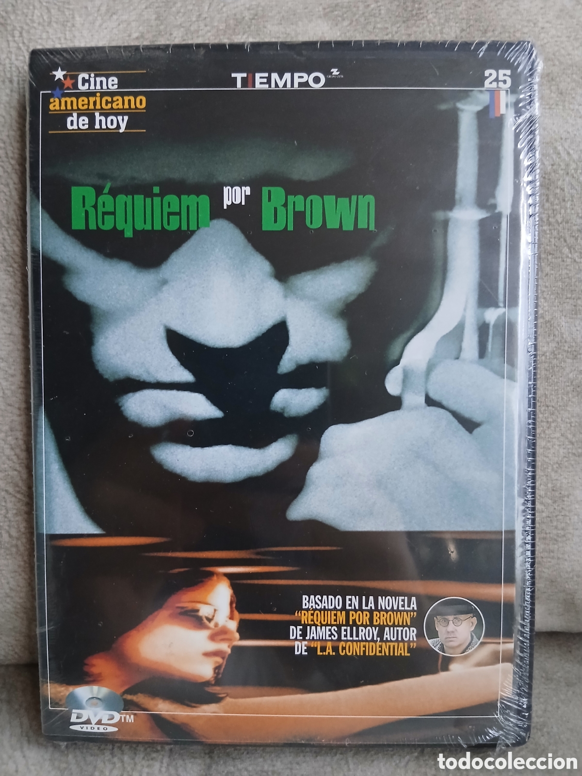 Cine: Dvd R&eacute;quiem por Brown -Michael Brown- (Precintado)