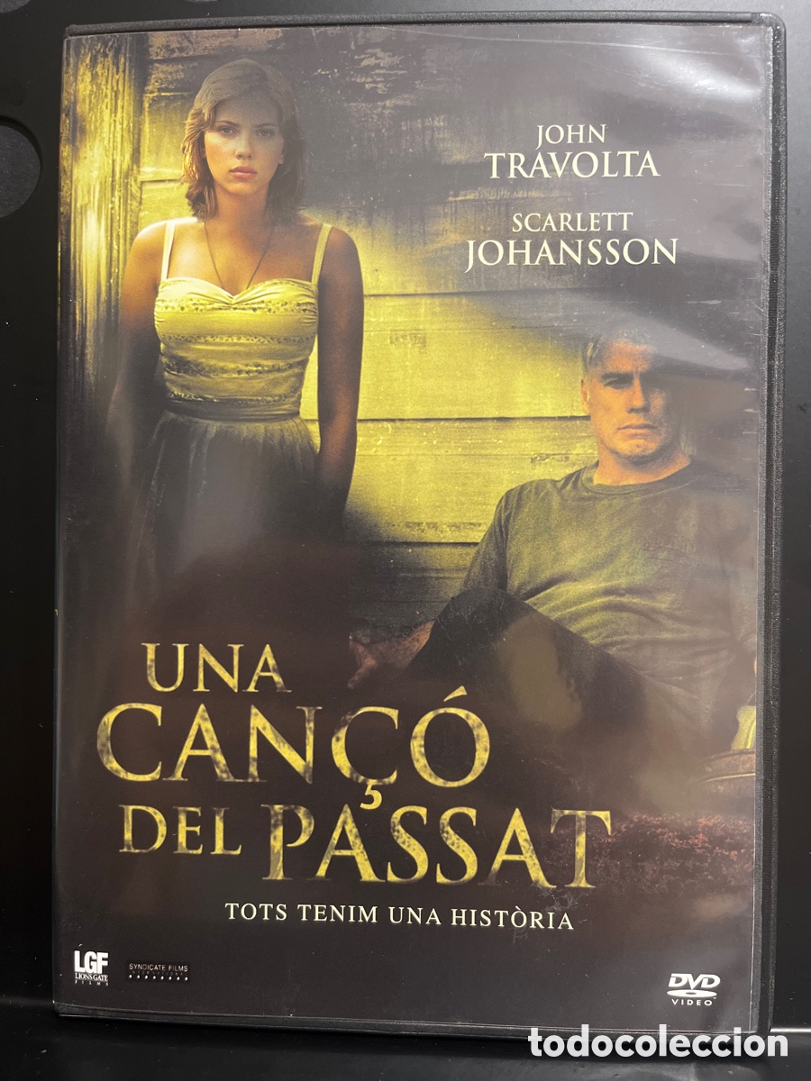 Cine: UNA CAN&Ccedil;&Oacute; DEL PASSAT de SHAINEE GABEL 119&rsquo; DVD ( 2004 )