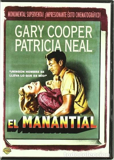 Cine: El Manantial- 7321930232358