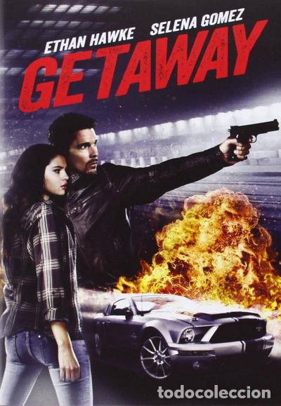 Cine: Getaway- 5051893178364