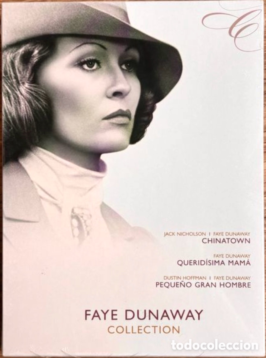 Cine: Faye Dunaway Collection DVD