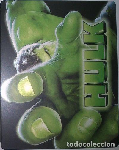 Cine: Hulk (5050582580501)