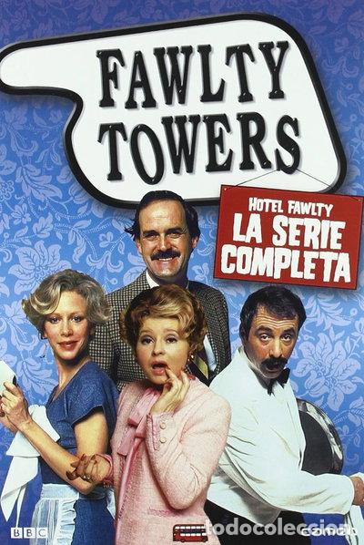 Cine: Fawlty Towers- 8436027571735
