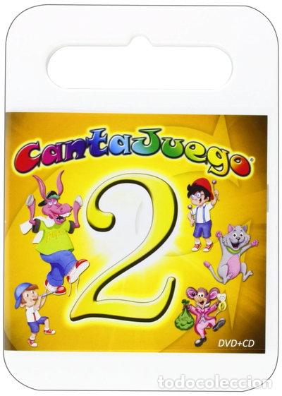 Cine: Cantajuego - Volumen 2- 0888430470491