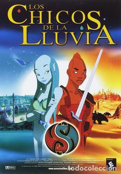 Cine: Los Chicos de la Lluvia- 8437005496941