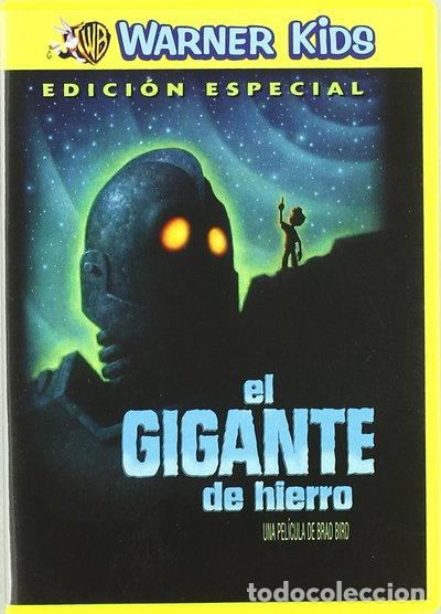 Cine: El Gigante de Hierro- 7321926183183