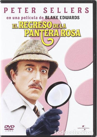 Cine: El regreso de la Pantera Rosa- 5050582427455
